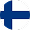 Flag_of_Finland_Flat_Round 128x128 1